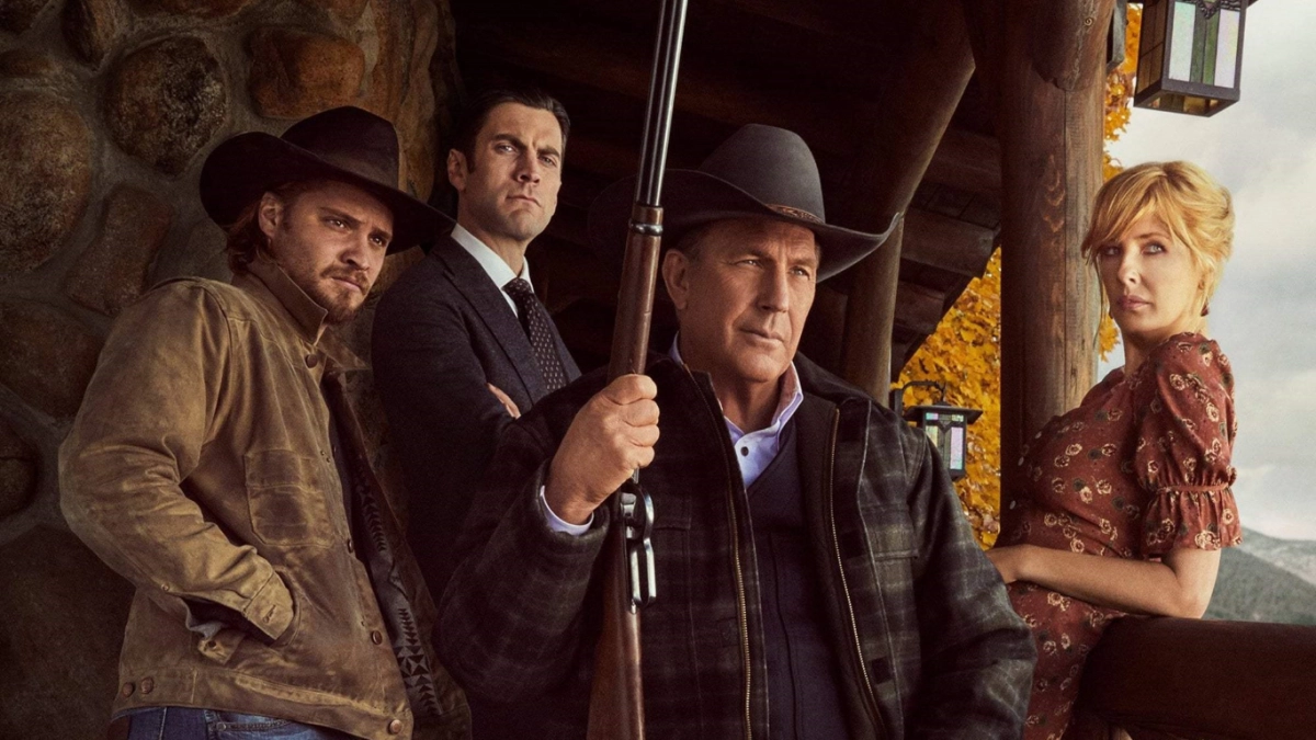 Đá Vàng (Phần 2) (Yellowstone (Season 2))