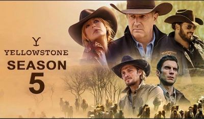 Đá Vàng (Phần 5) (Yellowstone (Season 5))