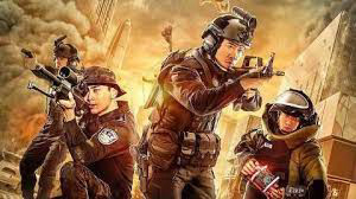 Đặc Cảnh Sứ Mệnh (Swat Duty: City Crisis)
