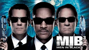 Đặc vụ áo đen 3 (Men in Black 3)