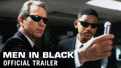 Đặc vụ áo đen (Men in Black)