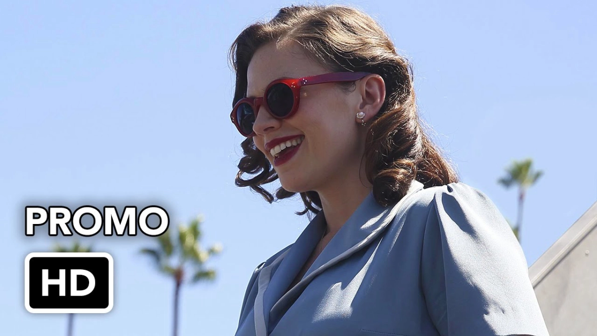 Đặc Vụ Carter (Phần 2) (Agent Carter (Season 2))