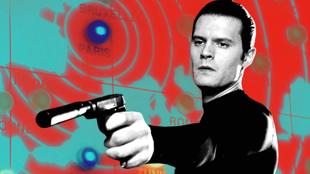 Đặc vụ hết sức bí mật (Phần 2) (A Very Secret Service (Season 2))