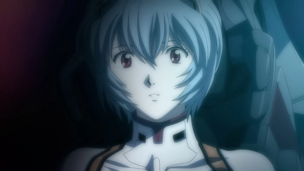 Đặc Vụ Không Gian: Không Đơn Độc (Evangelion: 1.0 You Are (Not) Alone)
