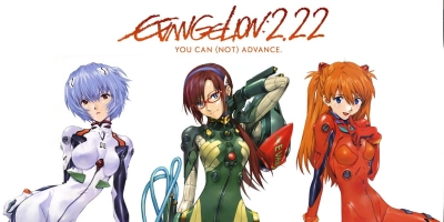 Đặc Vụ Không Gian: Không Lùi Bước (Evangelion: 2.0 You Can (Not) Advance)