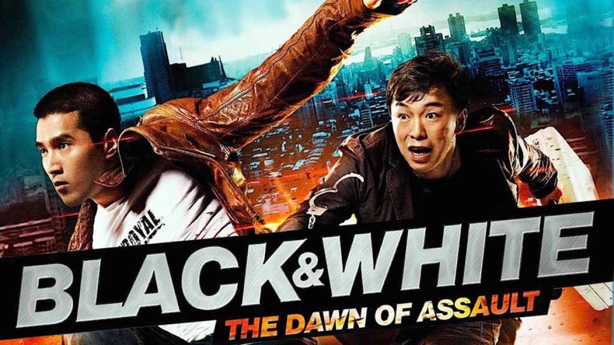 Đặc Vụ Kim Cương (Black And White The Movie: The Dawn Of Assault)