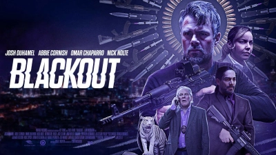 Đặc Vụ Mất Trí (Blackout)