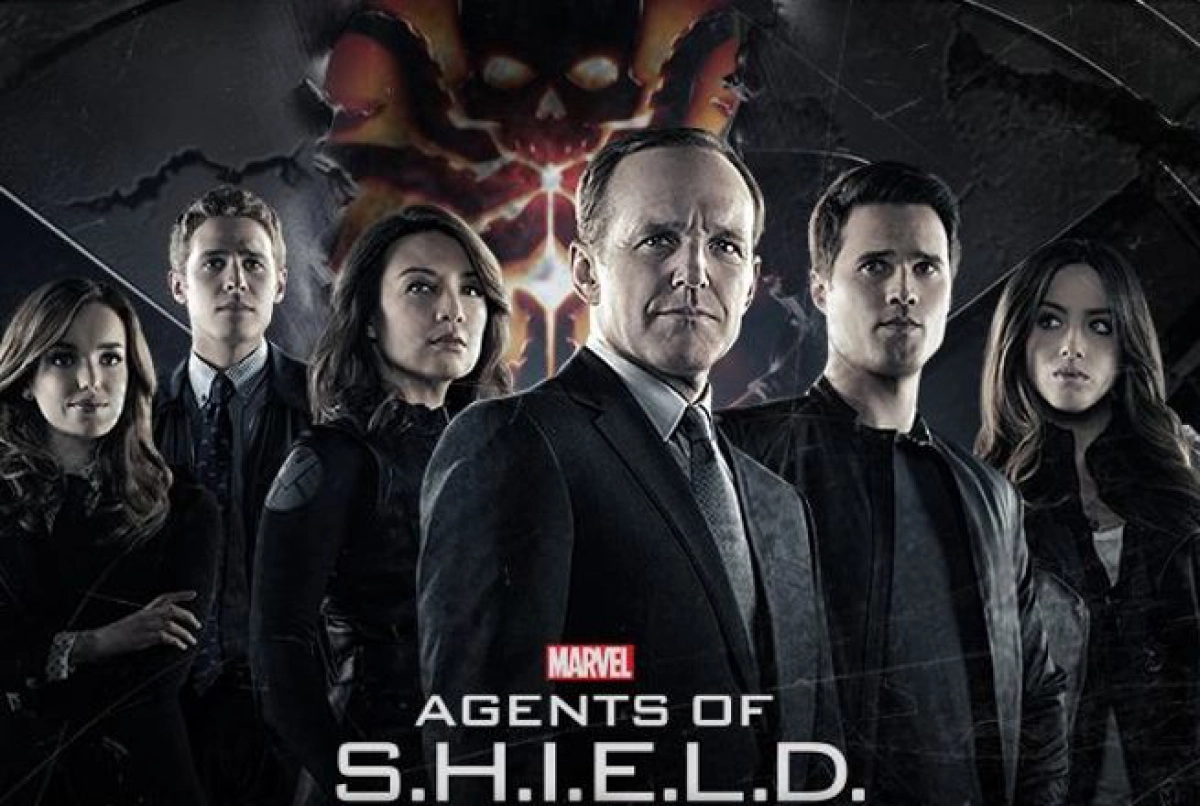 Đặc Vụ S.H.I.E.L.D. (Phần 2) (Marvel's Agents Of S.H.I.E.L.D. (Season 2))