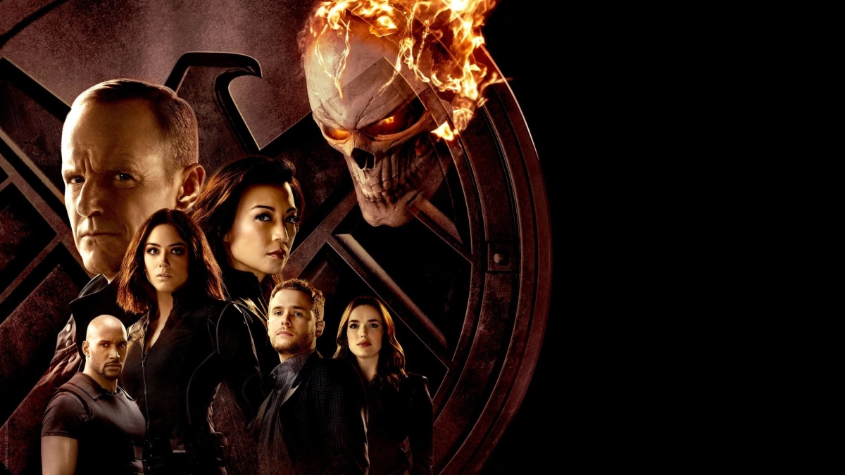 Đặc Vụ S.H.I.E.L.D. (Phần 4) (Marvel's Agents of S.H.I.E.L.D. (Season 4))
