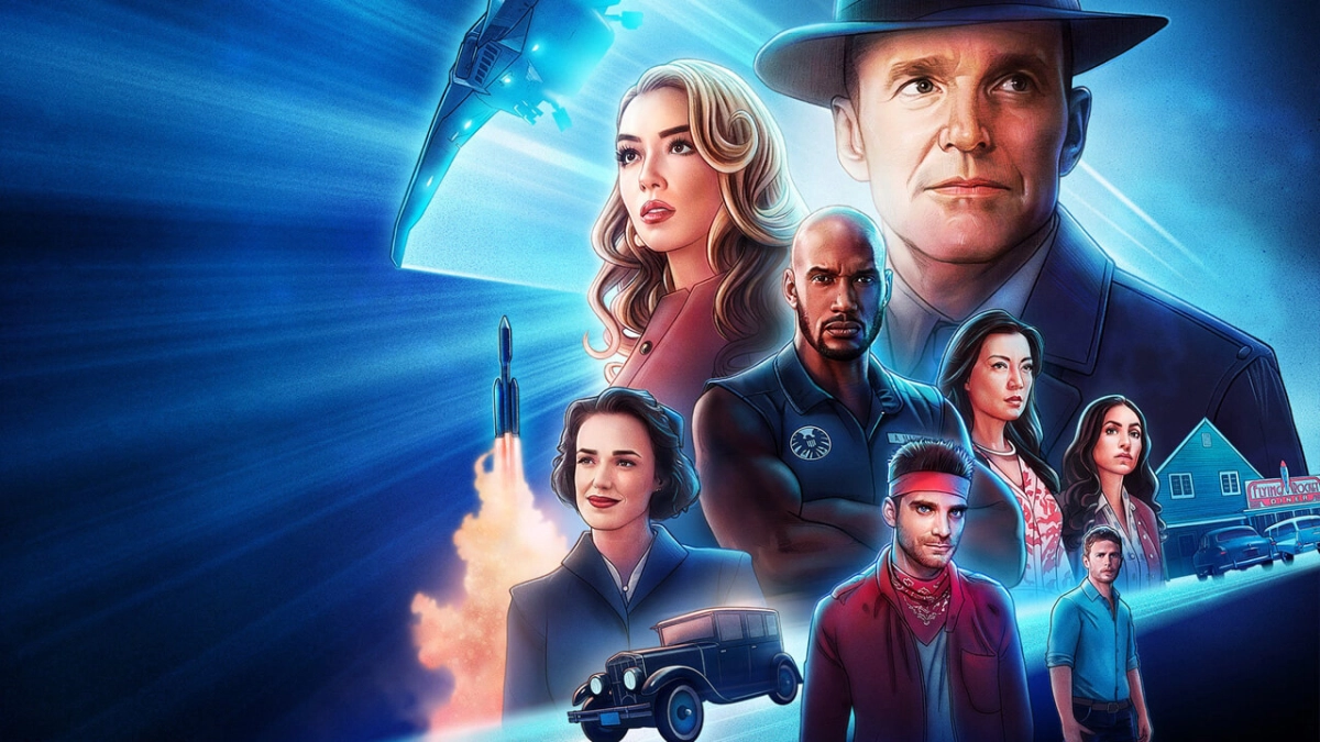 Đặc Vụ S.H.I.E.L.D. (Phần 7) (Marvel's Agents of S.H.I.E.L.D. (Season 7))