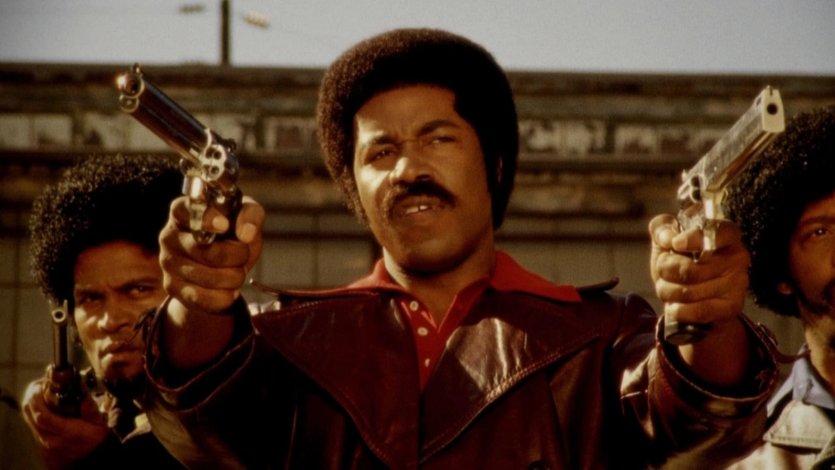 Đặc Vụ Trả Thù (Black Dynamite)