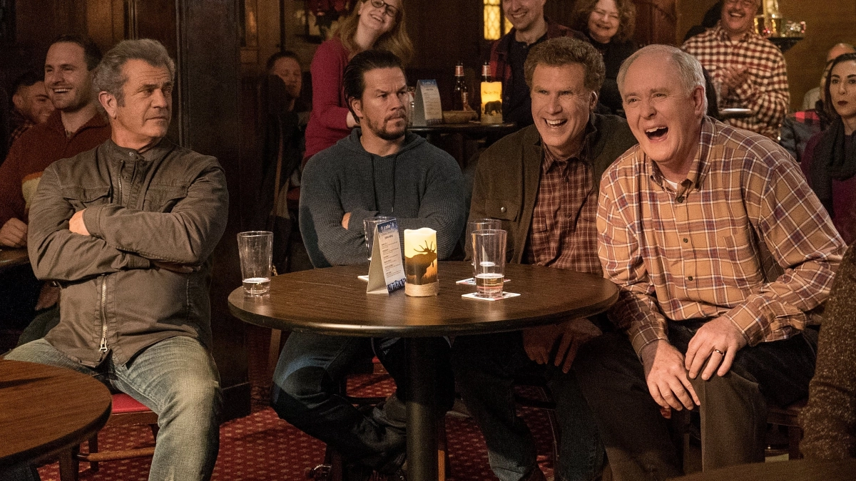 Daddy's Home 2 (Daddy's Home 2)