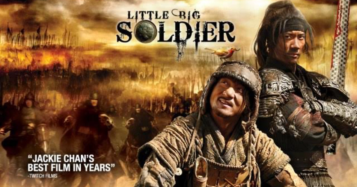 Đại Binh Tiểu Tướng (Little Big Soldier)