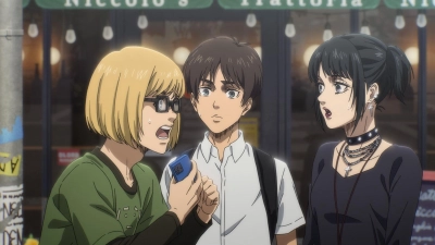 Đại Chiến Người Khổng Lồ: Lần Tấn Công Cuối Cùng (Attack on Titan: THE LAST ATTACK)