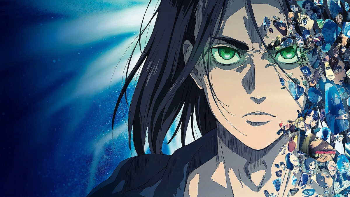 Đại Chiến Người Khổng Lồ (Phần Cuối) (Attack on Titan)
