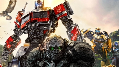 Đại chiến Robot (Transformers)