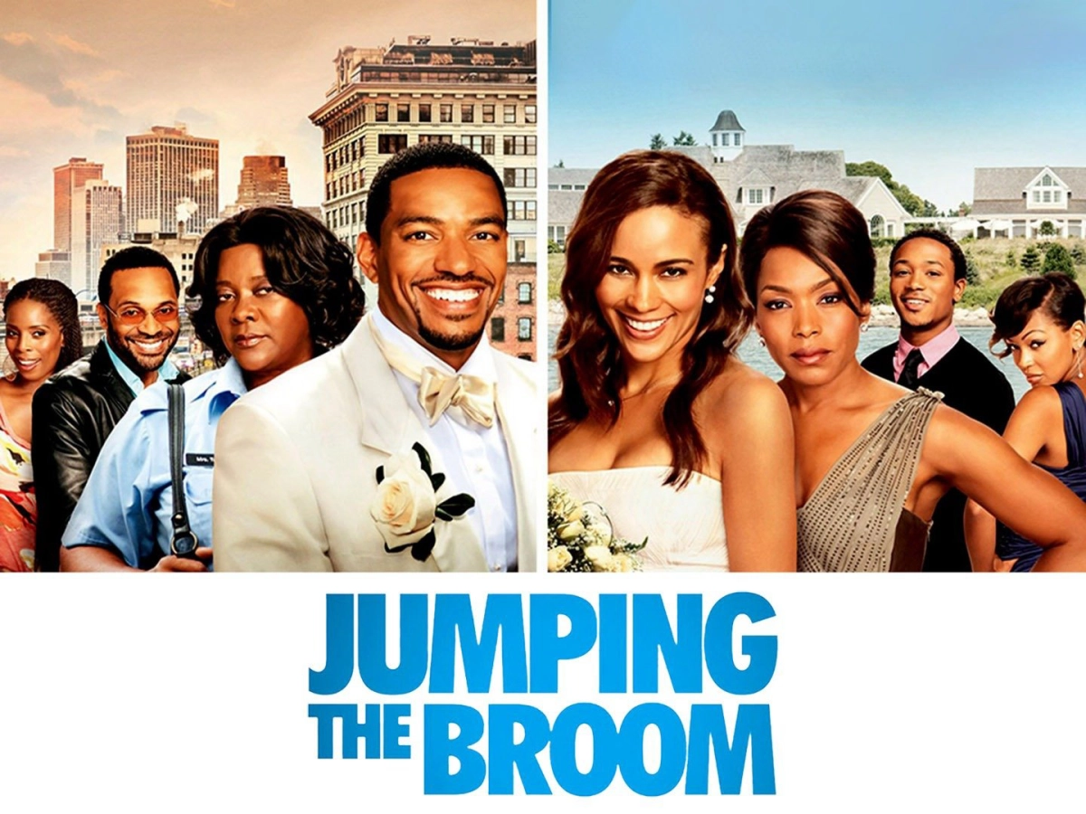 Đại chiến thông gia (Jumping the Broom)