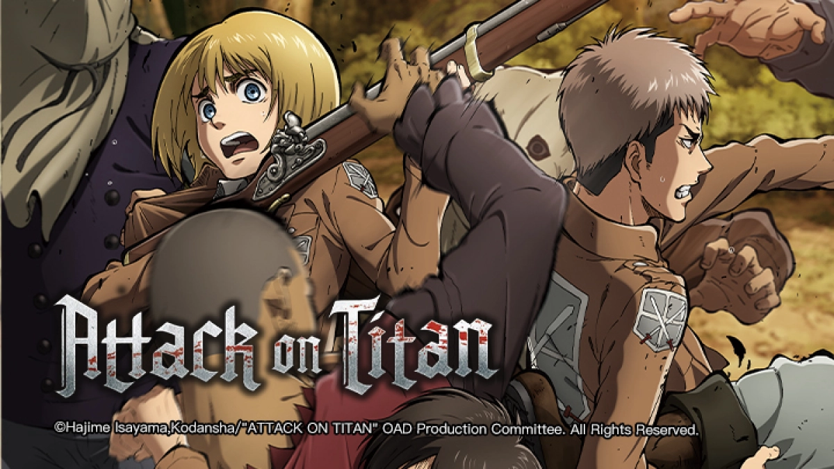 Đại chiến Titan: Khốn cùng (Attack on Titan: Konnan)