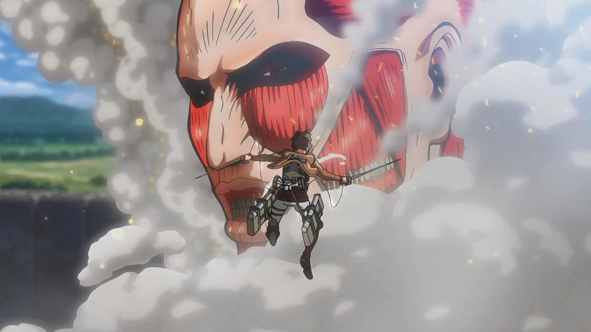 Đại chiến Titan (Phần 1) (Attack on Titan (Season 1))