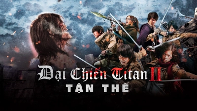 Đại chiến Titan: Phần 2 (Attack on Titan: Part 2)