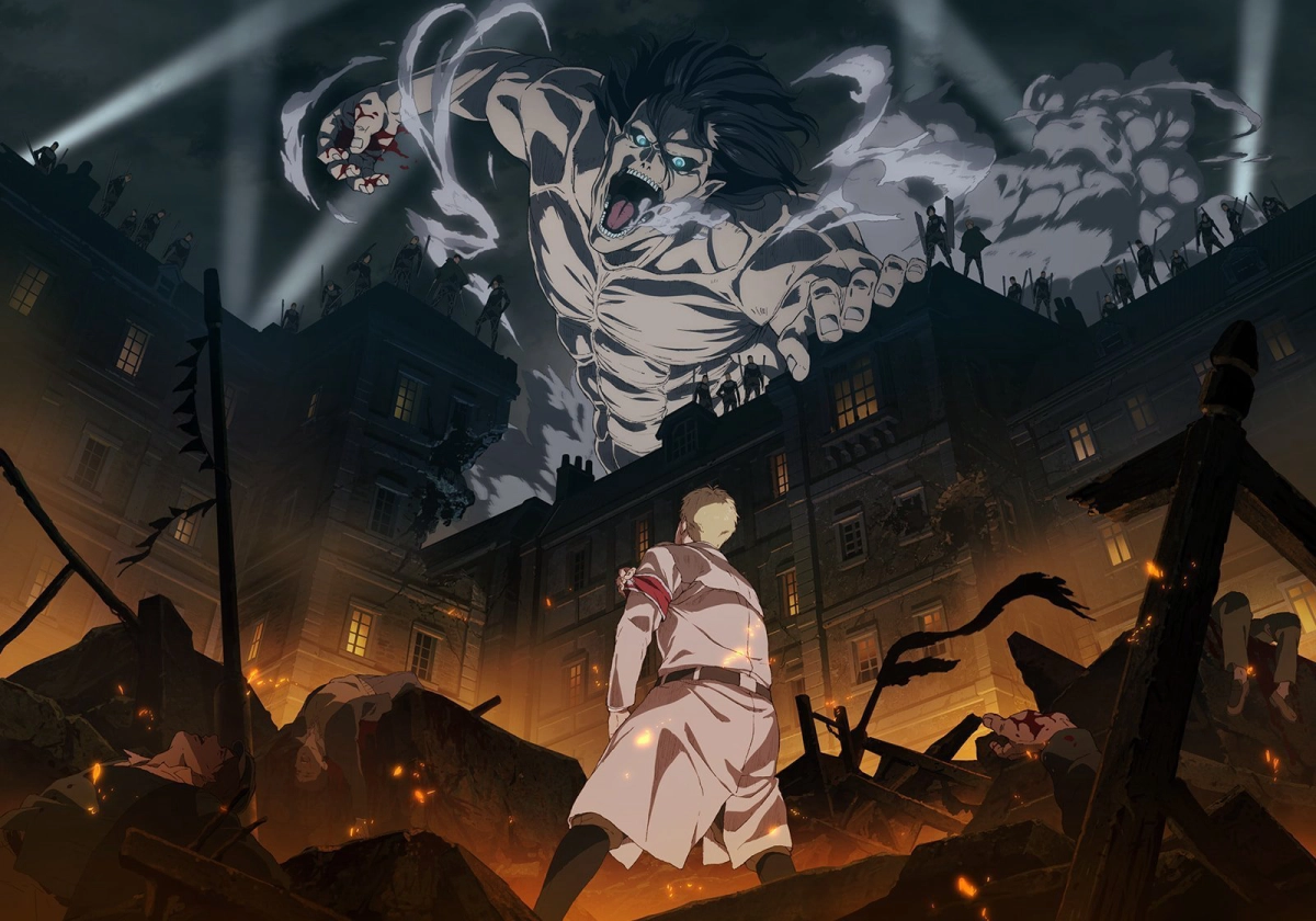Đại chiến Titan (Phần 5) (Attack on Titan (Season 5))