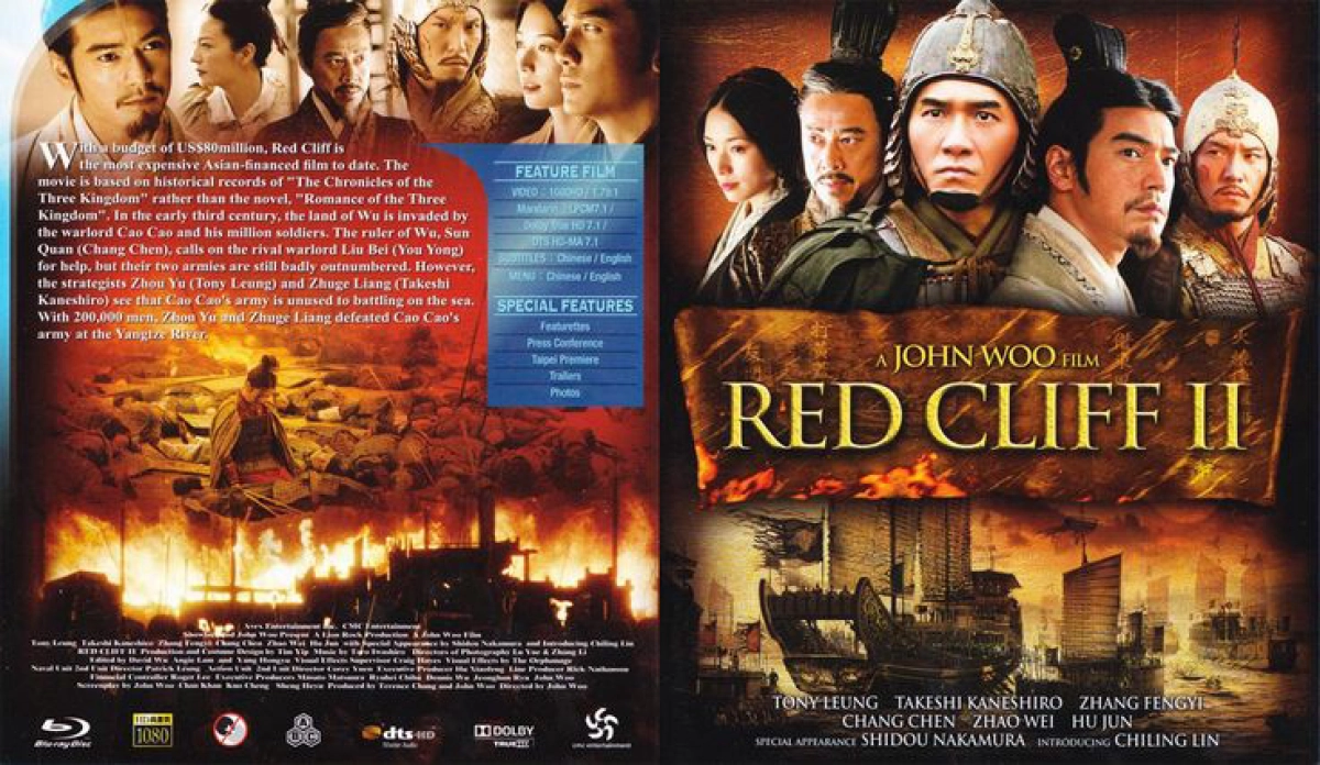 Đại Chiến Xích Bích 2 (Red Cliff II)