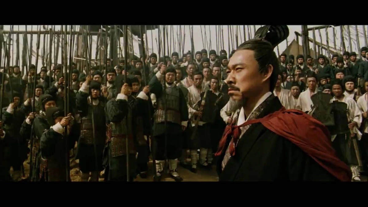 Đại Chiến Xích Bích (Red Cliff)