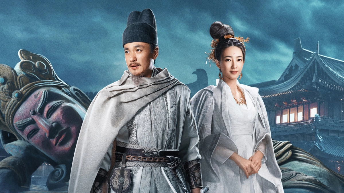 Đại Đường Địch Công Án (Judge Dee's Mystery)