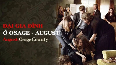 Đại Gia Đình Ở Osage (August)