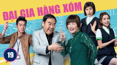 Đại Gia Hàng Xóm (My Life As Loan Shark)