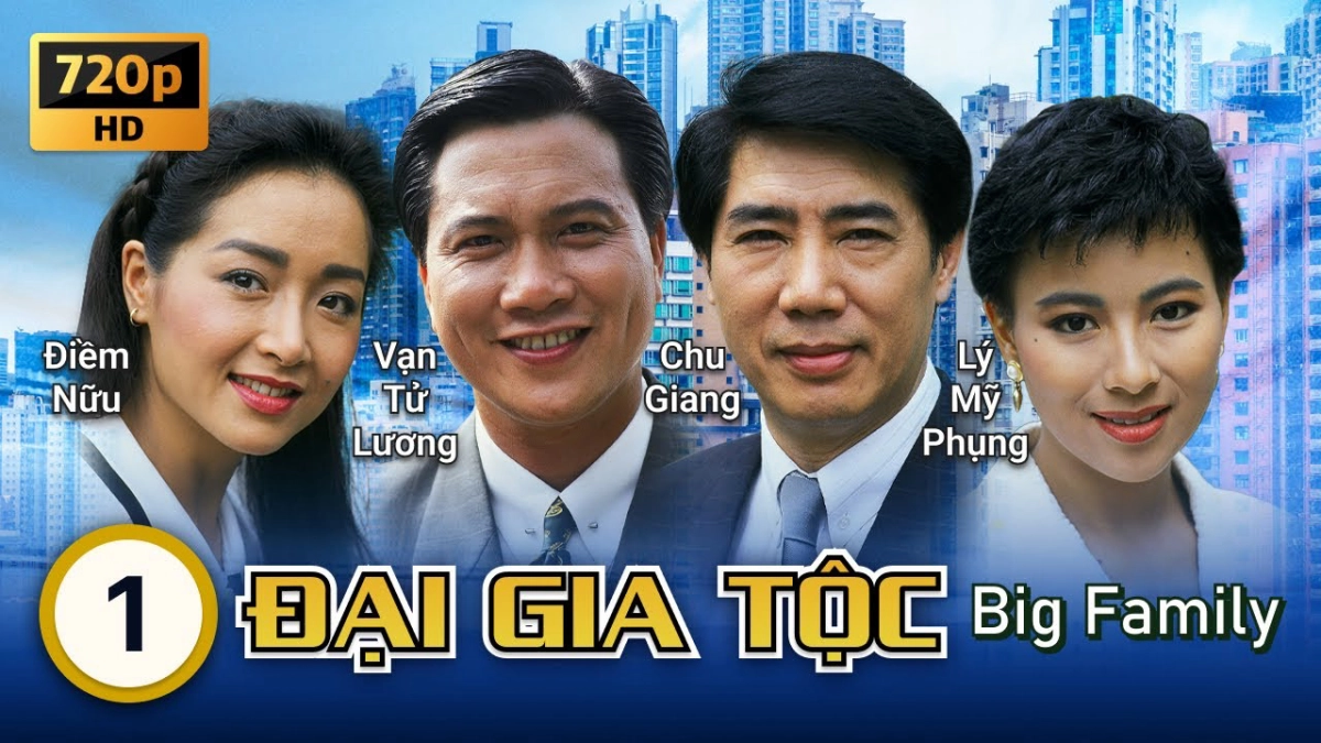 Đại Gia Tộc (Big Family)