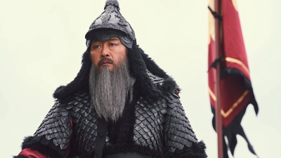 Đại Hải Chiến Noryang: Biển Chết (Noryang: Deadly Sea)