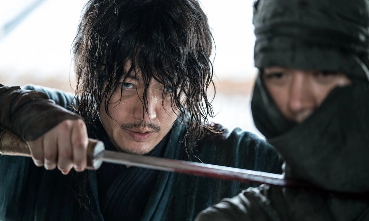 Đại hiệp phiêu diêu giang hồ (The Story of Swordsmen)
