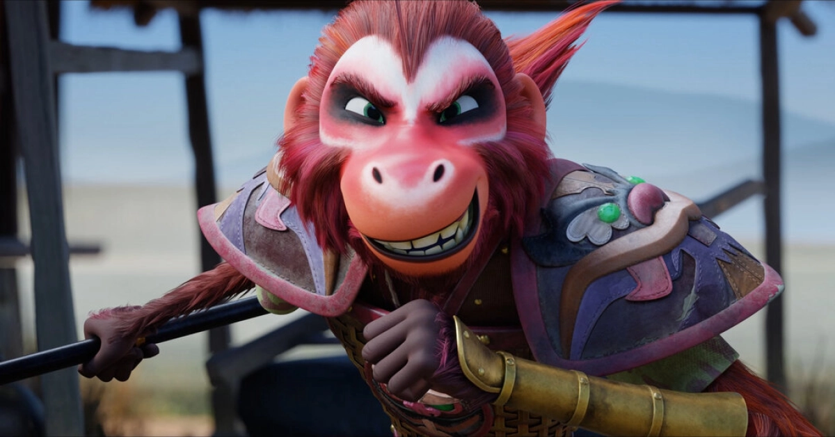 Đại Náo Thiên Cung (The Monkey King)