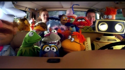 Đại nhạc hội rối (The Muppets)