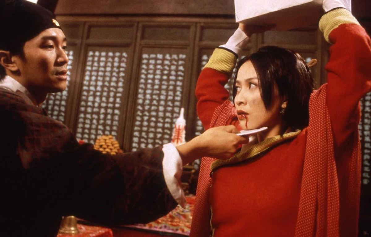 Đại nội mật thám (Forbidden City Cop)