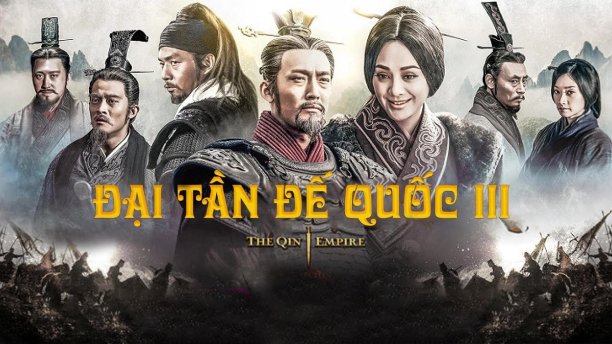 Đại Tần Đế Quốc: Quật Khởi (The Qin Empire III)