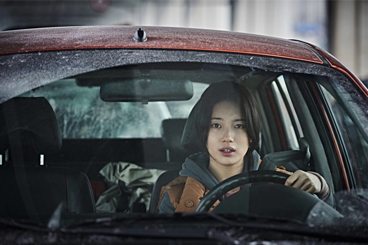 Đại Thảm Hoạ Núi Baekdu (Ashfall)