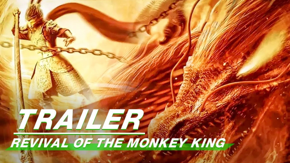 Đại Thánh Tái Sinh: Đấu Chiến Nghịch Thiên (Revival Of The Monkey King)