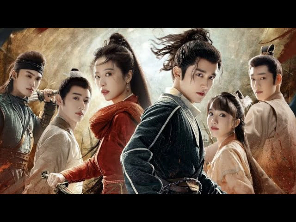 Đại Tống Thiếu Niên Chí 2 (Young Blood 2)