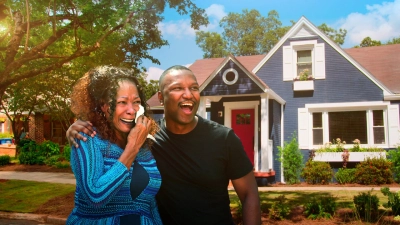 Đại tu trong tích tắc (Instant Dream Home)