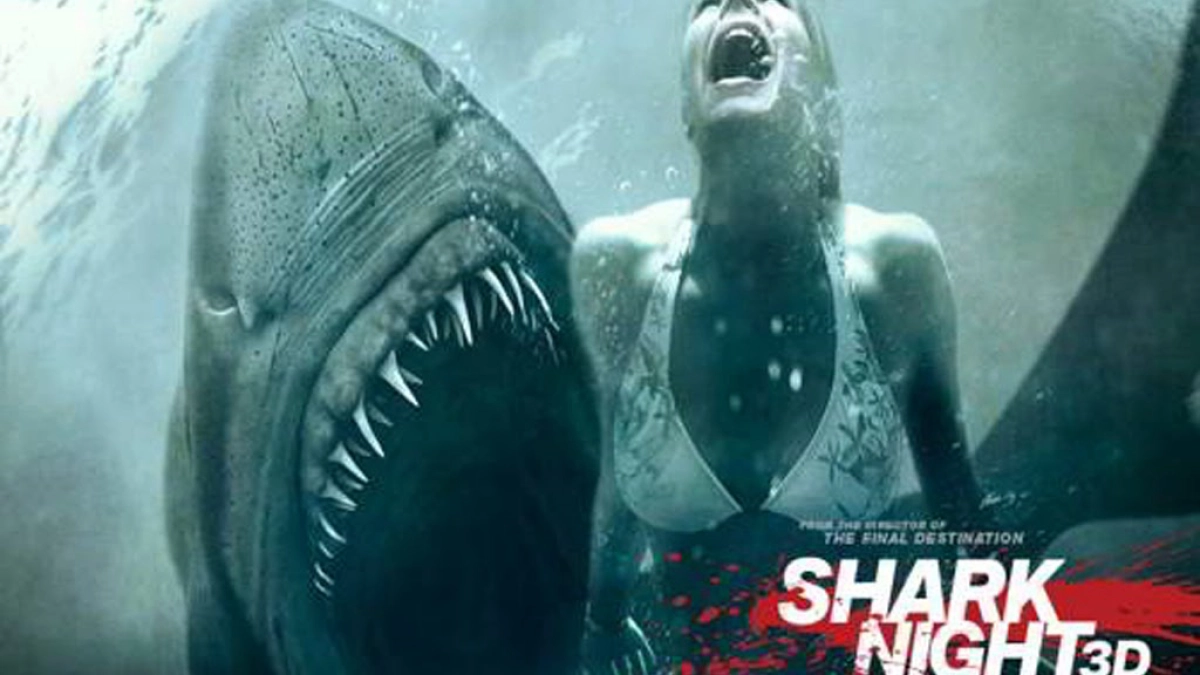 Đầm Cá Mập (Shark Night)