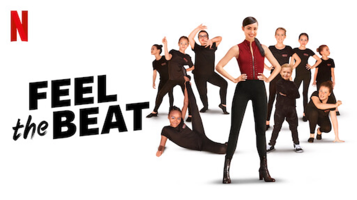 Đắm chìm trong nhịp điệu (Feel the Beat)