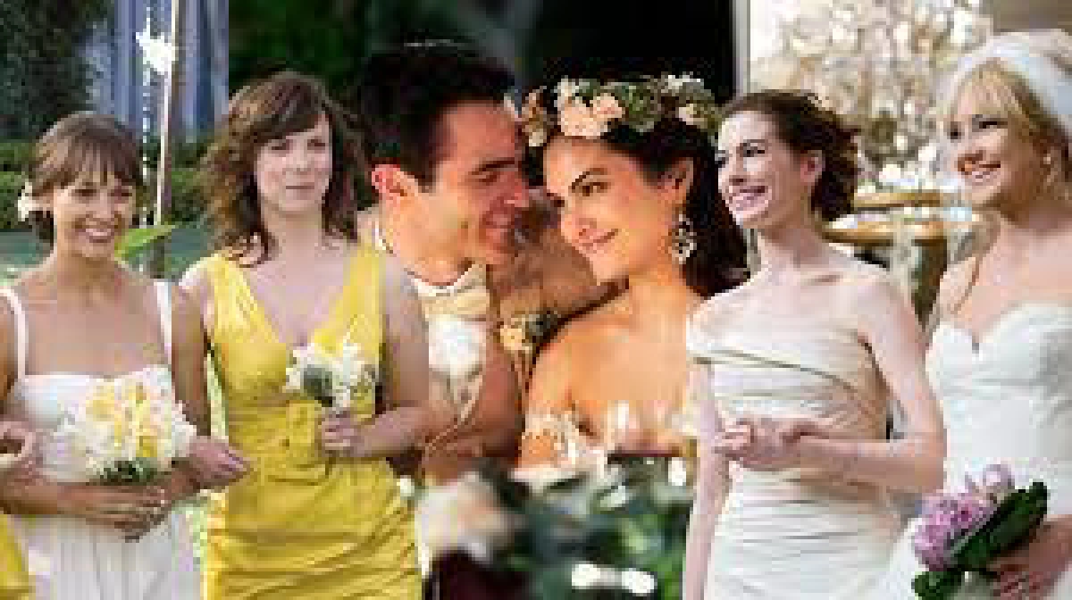 Đám cưới đặc biệt (the Special Wedding)