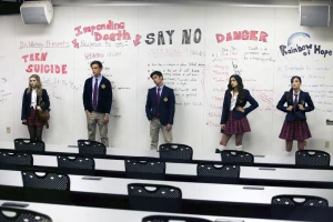 Đám Trẻ Hư Hỏng Ở Học Viện Crestview (Bad Kids Of Crestview Academy)