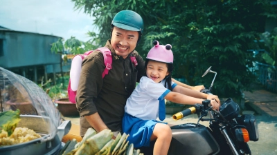 Dân chơi không sợ con rơi (My Father is a Playboy)
