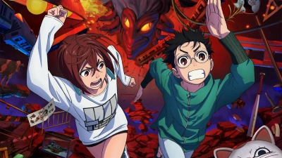 DAN DA DAN (Phần 2) (Dan Da Dan (Season 2))