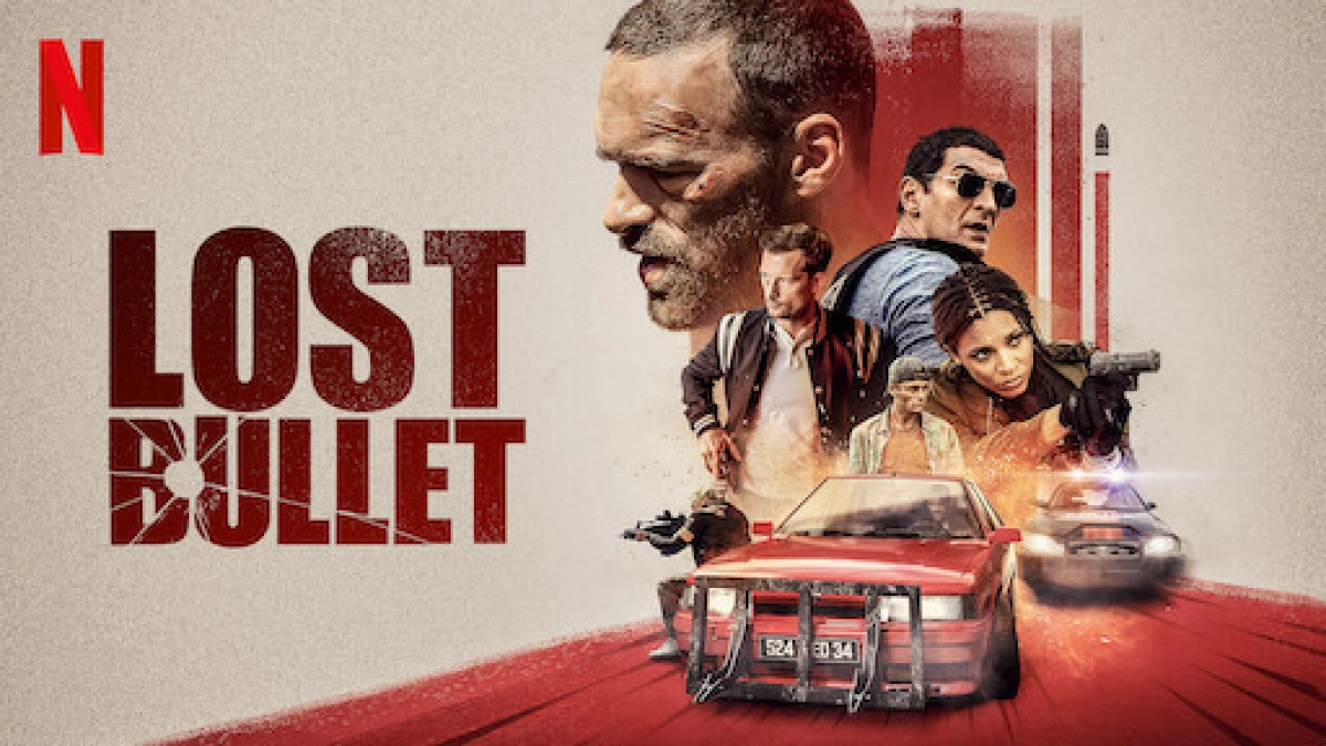 Đạn lạc (Lost Bullet)