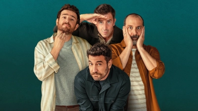 Đàn Ông Là Thế (Phần 3) (Alpha Males (Season 3))