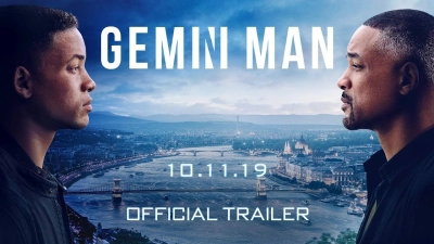 Đàn ông Song Tử (Gemini Man)